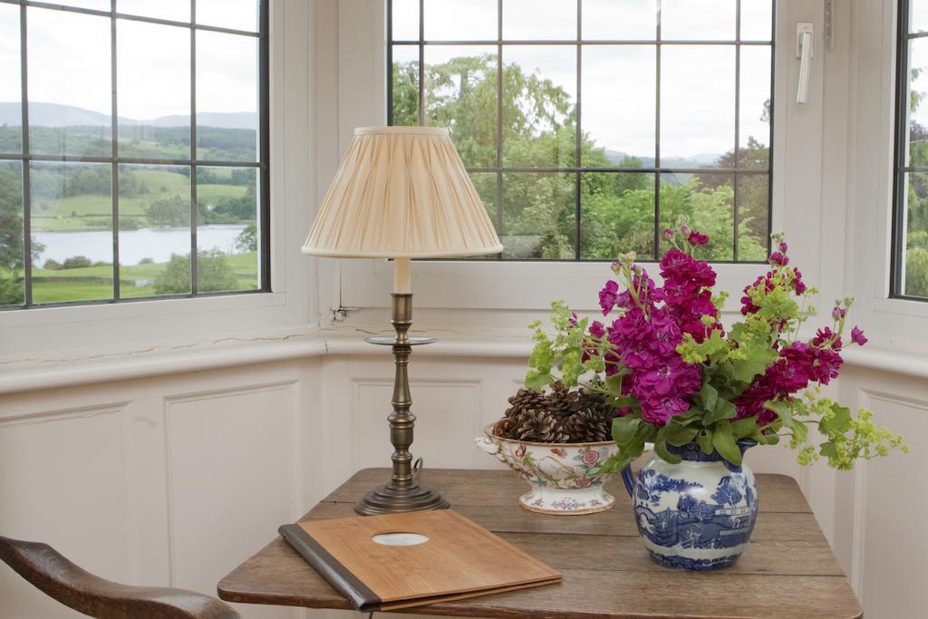 Bed and Breakfast Beechmount Country House à Near Sawrey Chambre photo