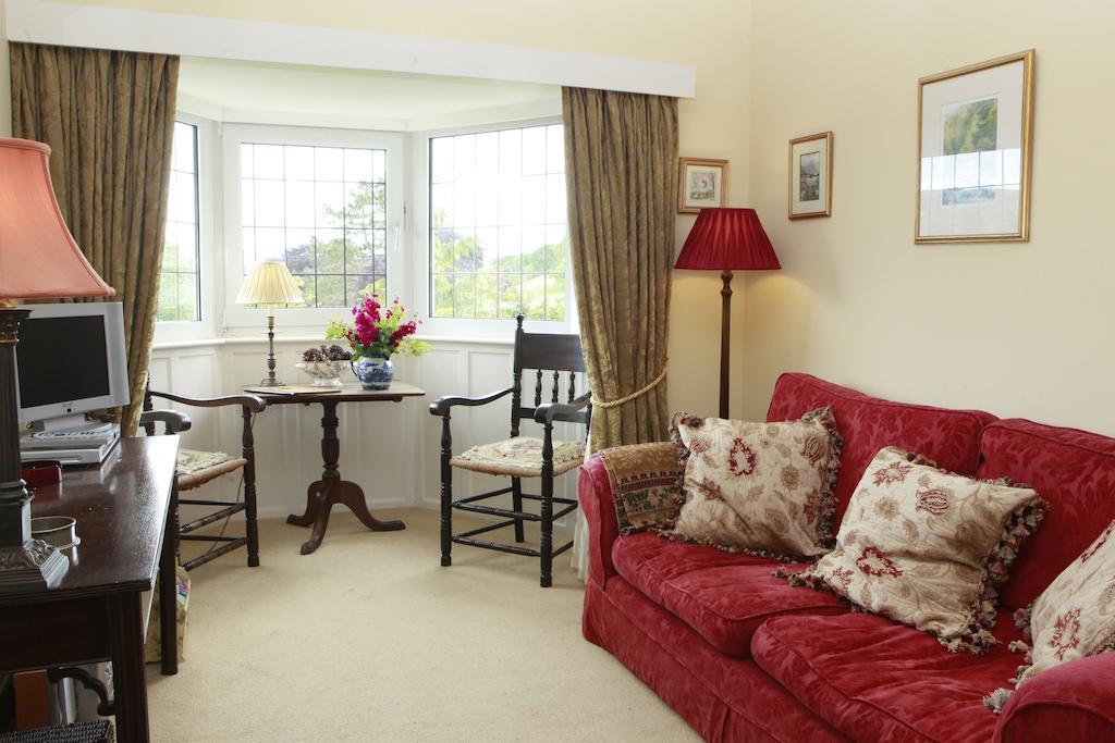 Bed and Breakfast Beechmount Country House à Near Sawrey Chambre photo